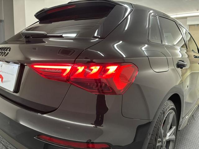 テールライトにもＬＥＤ採用！美しいデザインと共に、後方からの視認性も良好です！