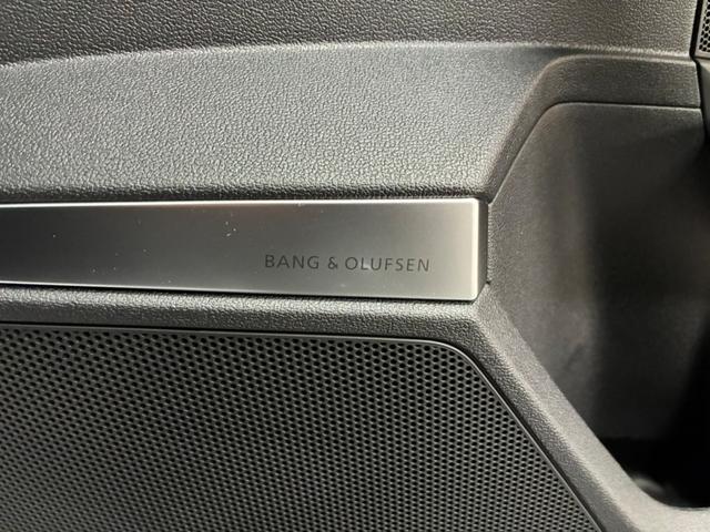 ＢＡＮＧ＆ＯＬＵＦＳＥＮサウンドシステム装備！