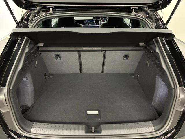 広々としたラゲッジスペースで、お荷物の積み込みも楽々です！