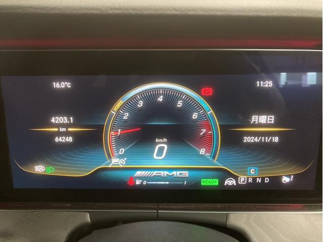 ＧＴ ４ドアクーペ ４３　４マチック＋（9枚目）