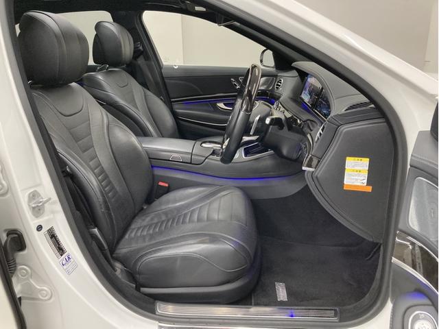 Sクラス S550プラグインハイブリッドロング 黒革/パノラマSR/レーダーセーフティPKG(23枚目)