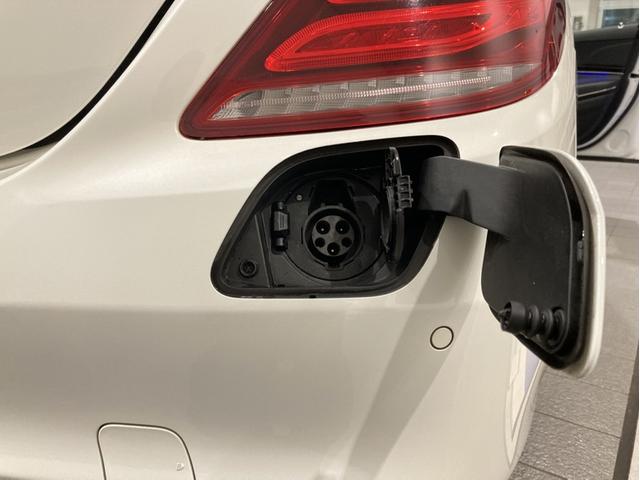 Sクラス S550プラグインハイブリッドロング 黒革/パノラマSR/レーダーセーフティPKG(26枚目)