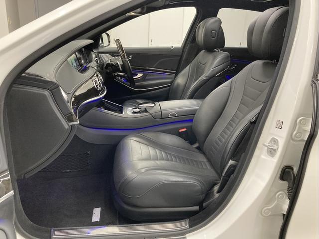 Sクラス S550プラグインハイブリッドロング 黒革/パノラマSR/レーダーセーフティPKG(28枚目)