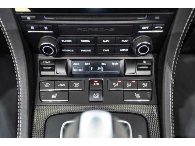718ボクスター 718ボクスターGTS PASMスポーツシャシー GTSインテリアパッケージ シートヒーター パワーステアリングプラス エントリー&ドライブシステム パークアシスト(27枚目)