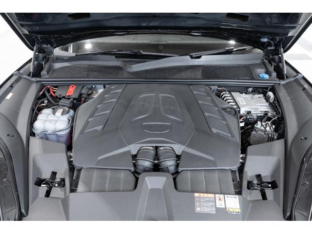 カイエンクーペ カイエンS クーペ リアアクスルステア スポーツエグゾースト PASMアダプティブエアサス LEDマトリクスヘッドライト BOSEサラウンド ソフトクローズドア アクティブレーンキープ アダプティブスポーツシート(13枚目)