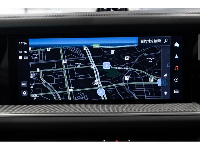 カイエンクーペ カイエンS クーペ リアアクスルステア スポーツエグゾースト PASMアダプティブエアサス LEDマトリクスヘッドライト BOSEサラウンド ソフトクローズドア アクティブレーンキープ アダプティブスポーツシート(32枚目)