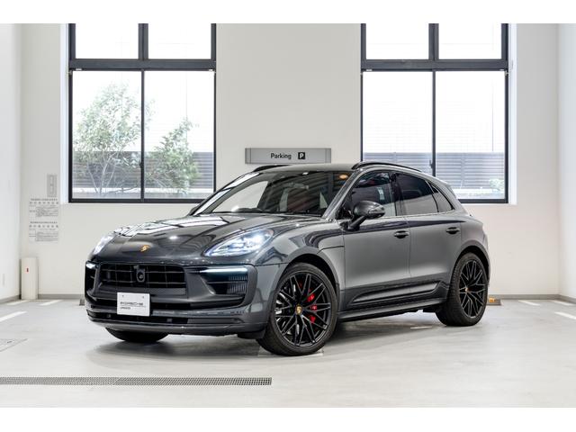 ポルシェ マカン マカンGTS PASM付アダプティブエアサス