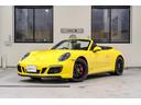 ９１１カレラＧＴＳ　カブリオレ　認定中古車　レーンチェンジアシスト　パークアシスト　カラーメーター：レーシングイエロー　カラーシートベルト：レーシングイエロー(10枚目)