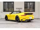 ９１１カレラＧＴＳ　カブリオレ　認定中古車　レーンチェンジアシスト　パークアシスト　カラーメーター：レーシングイエロー　カラーシートベルト：レーシングイエロー(18枚目)