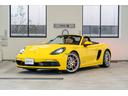 ７１８ボクスターＧＴＳ　４．０　レーンチェンジアシスト　ＧＴスポーツステアリングホイール　ＢＯＳＥサラウンドサウンドシステム　スポーツクロノストップウォッチ　シートヒーター（10枚目）