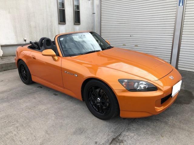 ホンダ Ｓ２０００