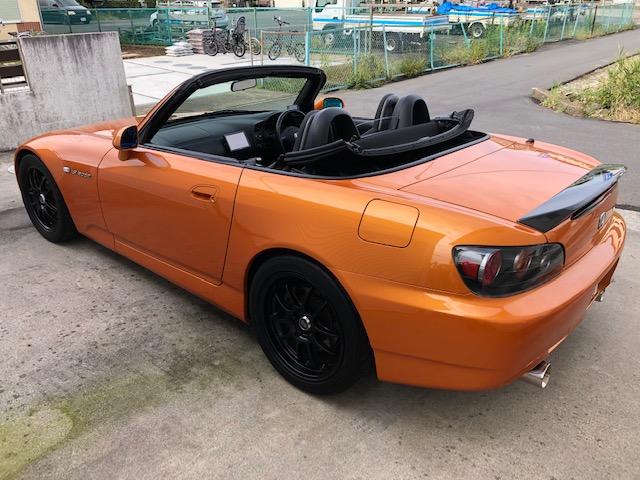 ホンダ Ｓ２０００