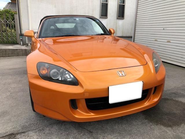 ホンダ Ｓ２０００