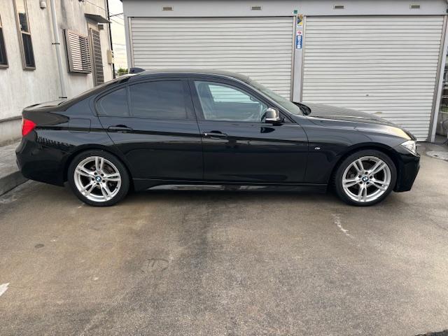 ３２０ｉ　Ｍスポーツ　純正ナビ　バックカメラ　アクティブクルーズコントロール(4枚目)