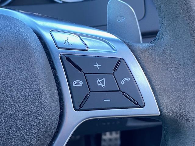 Ｃクラス Ｃ６３　ＡＭＧクーペ　Ｃ６３　ＡＭＧクーペ　パフォーマンスパッケージ　ＡＭＧマットブラック１９インチアルミ　アルカンターラコンビステアリング　カーボンリアスポイラー　レッドブレーキキャリパー　ナビ　地デジ（34枚目）