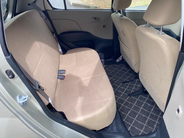 ミラ Ｘリミテッド　純正ナビ　バックカメラ　ＥＴＣ　オートエアコン（4枚目）