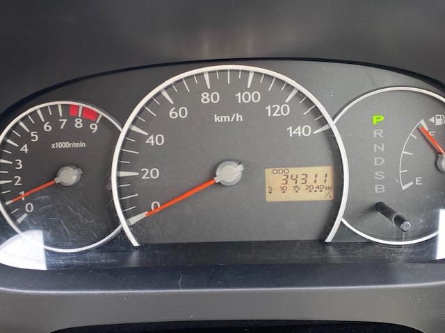 ミラ Ｘリミテッド　純正ナビ　バックカメラ　ＥＴＣ　オートエアコン（6枚目）