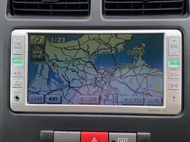 ミラ Ｘリミテッド　純正ナビ　バックカメラ　ＥＴＣ　オートエアコン（7枚目）