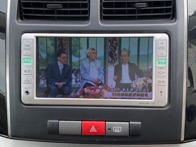 ミラ Ｘリミテッド　純正ナビ　バックカメラ　ＥＴＣ　オートエアコン（9枚目）