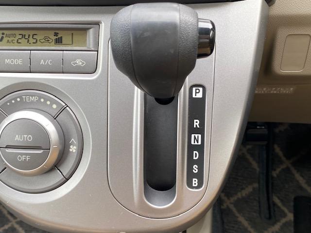 ミラ Ｘリミテッド　純正ナビ　バックカメラ　ＥＴＣ　オートエアコン（11枚目）