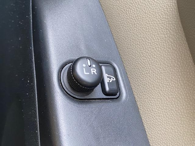 ミラ Ｘリミテッド　純正ナビ　バックカメラ　ＥＴＣ　オートエアコン（16枚目）