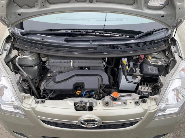 ミラ Ｘリミテッド　純正ナビ　バックカメラ　ＥＴＣ　オートエアコン（20枚目）