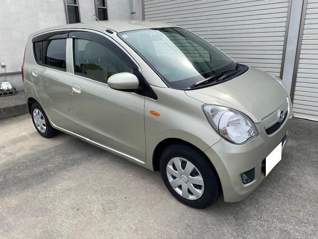 ミラ Ｘリミテッド　純正ナビ　バックカメラ　ＥＴＣ　オートエアコン（22枚目）