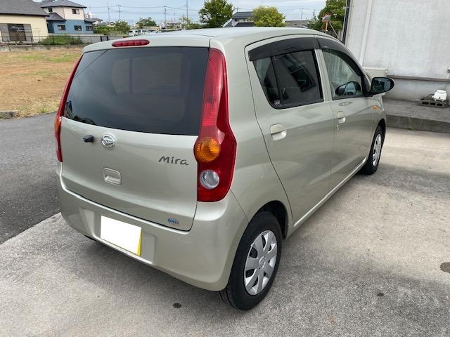 ミラ Ｘリミテッド　純正ナビ　バックカメラ　ＥＴＣ　オートエアコン（25枚目）