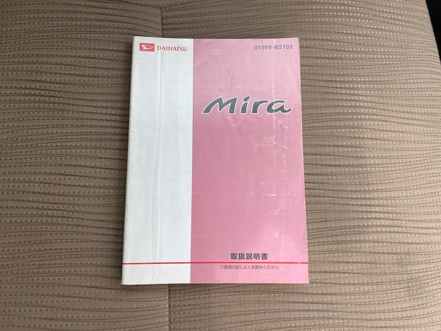 ミラ Ｘリミテッド　純正ナビ　バックカメラ　ＥＴＣ　オートエアコン（27枚目）