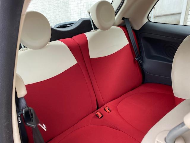 500 1.2 ポップ オートエアコン ETC 社外アルミホイル エアバック アイドリングストップ(3枚目)