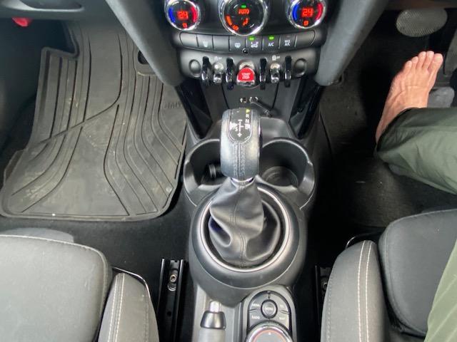 MINI クーパーS ホワイト/ブラックツートン 純正HDDナビ バックカメラ 地デジチューナー 純正16インチアルミホイール ドラレコ前後(22枚目)