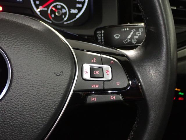 ポロ ＴＳＩコンフォートライン　認定中古車　障害物センサー　駐車支援システム　リアビューカメラ　エマージェンシーストップシグナル　プリクラッシュブレーキシステム　レーンキープアシストシステム　ＬＥＤヘッドライト　アルミホイール（17枚目）