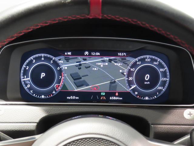 ゴルフＧＴＩ ＴＣＲ　認定中古車　６００台限定車　アクラポビッチマフラー　希少車種　バックカメラ　前後障害物センサー　Ｂｌｕｅｔｏｏｔｈ接続　ＴＣＲ専用シート　オートクルーズコントロール　禁煙車　ＬＥＤヘッドライト（9枚目）