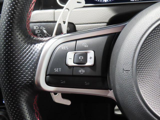 ゴルフＧＴＩ ＴＣＲ　認定中古車　６００台限定車　アクラポビッチマフラー　希少車種　バックカメラ　前後障害物センサー　Ｂｌｕｅｔｏｏｔｈ接続　ＴＣＲ専用シート　オートクルーズコントロール　禁煙車　ＬＥＤヘッドライト（19枚目）