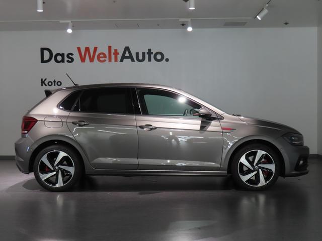 ポロＧＴＩ ベースグレード（2枚目）