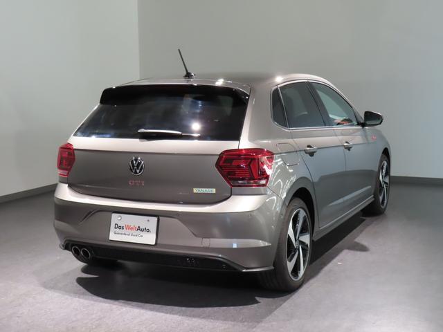 ポロＧＴＩ ベースグレード（3枚目）