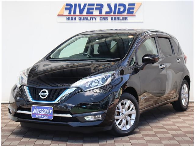 日産 ノート ｅ パワー メダリスト ワンオーナー 純正メモリーナビ フルセグの中古車 グーネット中古車
