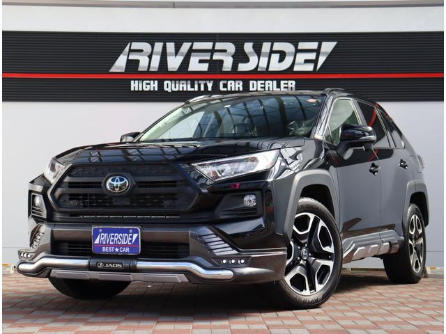 RAV4 - トヨタ アドベンチャー ワンオーナー JAOS