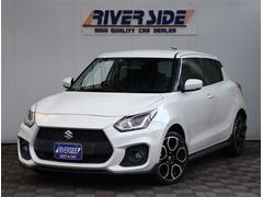 スイフトスポーツ 白・ホワイト系の中古車を探すなら【グーネット ...