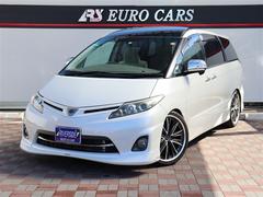 エスティマ エアロの中古車を探すなら【グーネット】|トヨタの中古車情報
