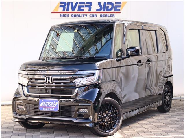 ホンダ N-BOXカスタム Lターボ スタイル+ブラック 特別仕様車