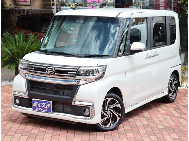 ダイハツ タント カスタムRS トップエディションVS SAIII