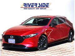 マツダ　ＭＡＺＤＡ３ファストバック　Ｘ　Ｌパッケージ　６速ＭＴ　スカイアクティブＸ