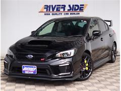 スバル　ＷＲＸ ＳＴＩ　ＳＴＩ　タイプＳ　ワンオーナー車　ＳＴＩフルエアロ