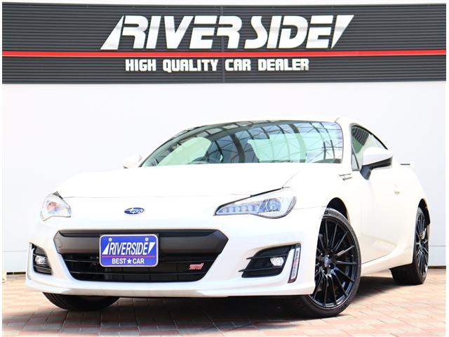 ＢＲＺ(スバル) ＳＴＩ　スポーツ　ダイアトーンナビ　フルセグ　バックカメラ　スマートキー　ＥＴＣ２．０ 中古車画像