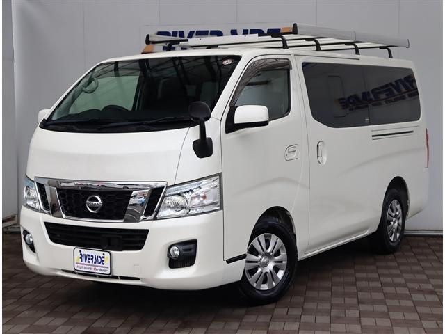 日産 ロングプレミアムＧＸ　カロッツェリアメモリーナビ　フルセグ　Ｂカメラ　録音機能　ブルートゥース接続　エマージェンシーブレーキ　横滑り防止機能　両側スライドドア　ルーフキャリア　電格ミラー　インテリキー　ＨＩＤライト