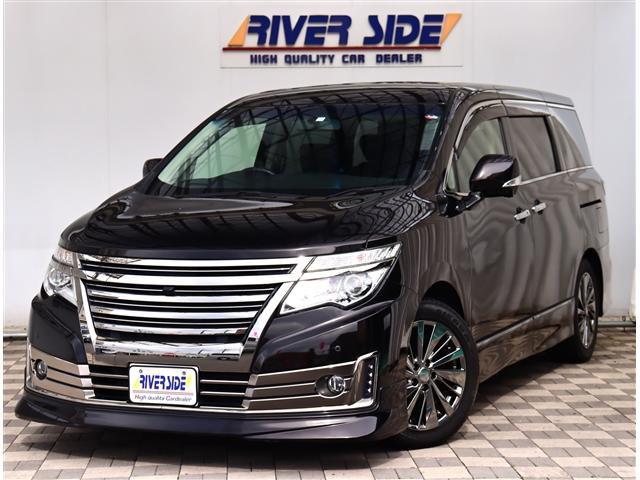 日産 エルグランド