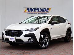 スバル　クロストレック　リミテッド　ワンオーナー４ＷＤ　１１．６型センターディスプレイナビ　全方位カメラ