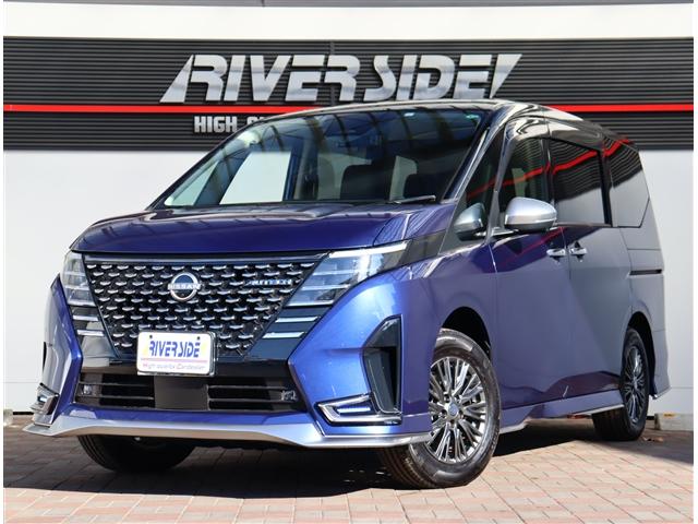 日産 セレナ 2022年モデル AUTECH 4WDの価格・性能・装備 日産 セレナ 2022年モデル AUTECH 4WDの価格・性能・装備