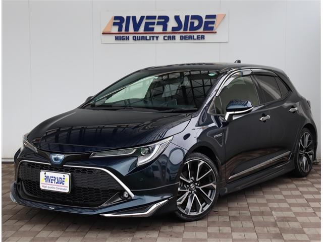 トヨタ カローラスポーツ ハイブリッドG Z モデリスタエアロ